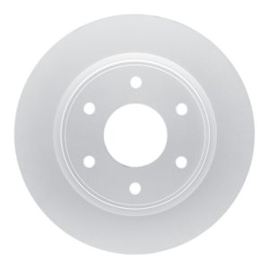 Infiniti QX56 Brake Rotor (1) - Front - R1 Concepts - GeoSPEC Coated - `05-`07